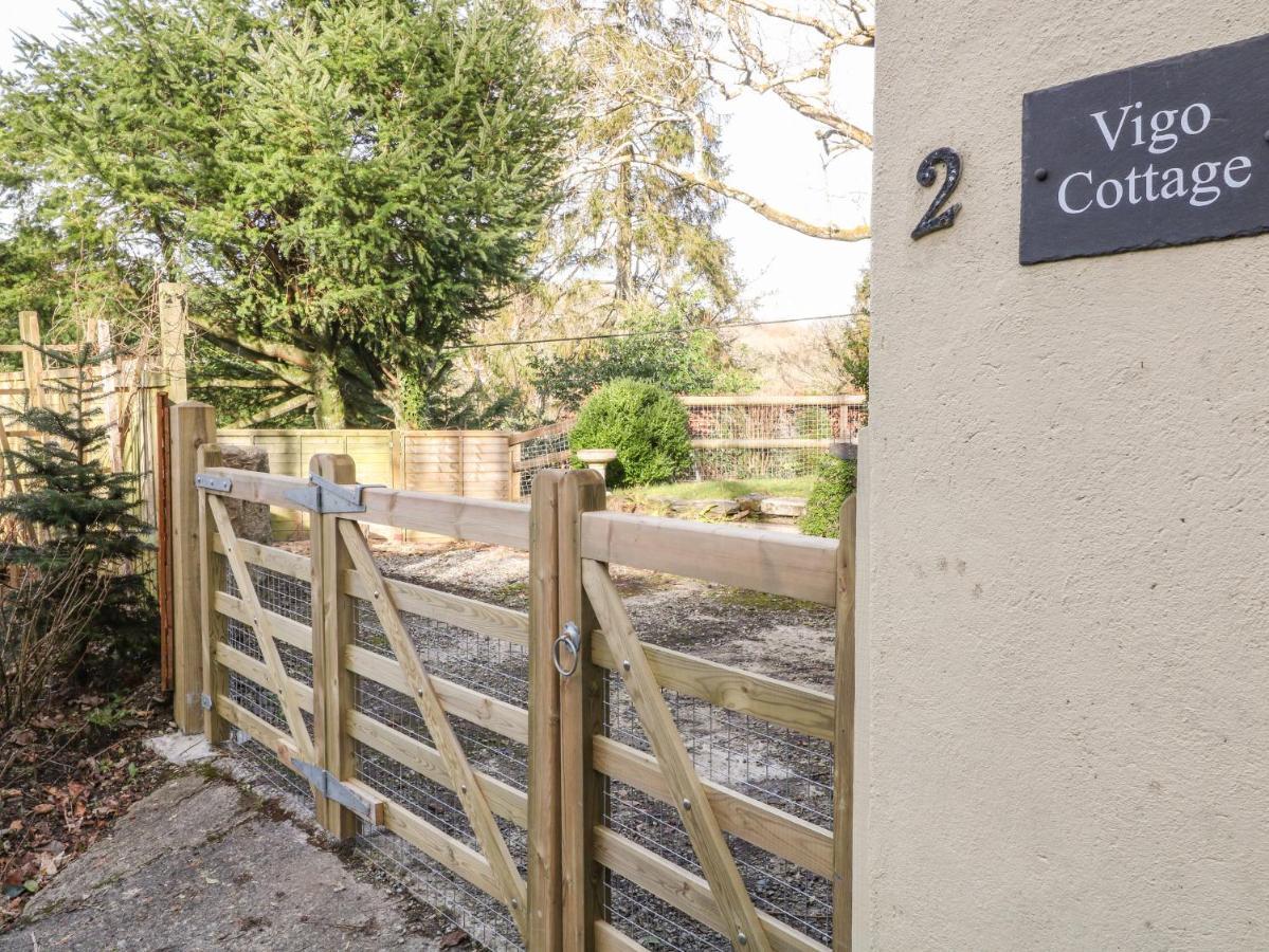 Vigo Cottage Tavistock  Bagian luar foto