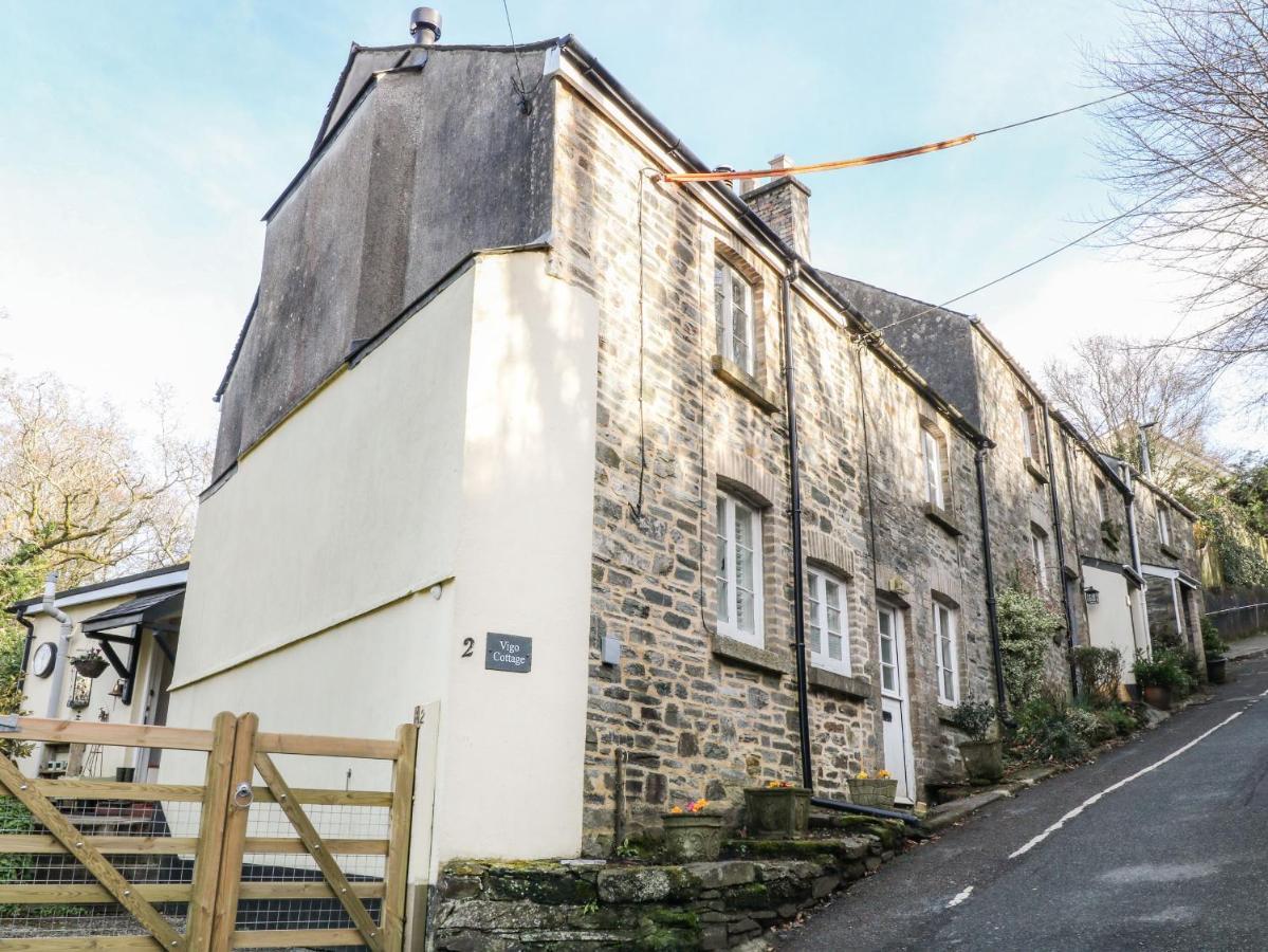 Vigo Cottage Tavistock  Bagian luar foto