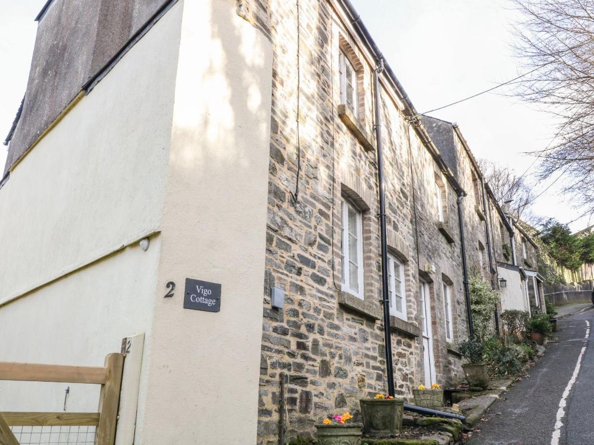 Vigo Cottage Tavistock  Bagian luar foto